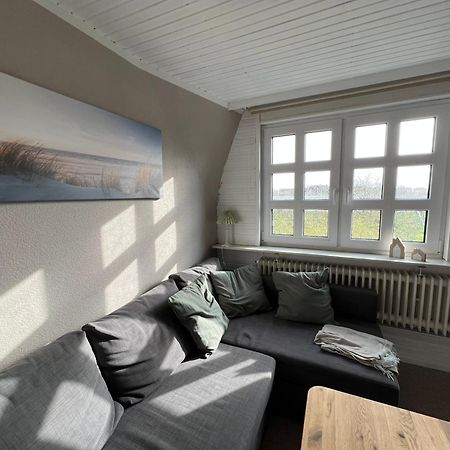Ferienwohnung Eulenhof -Direkt An Der Este Jork Exterior foto