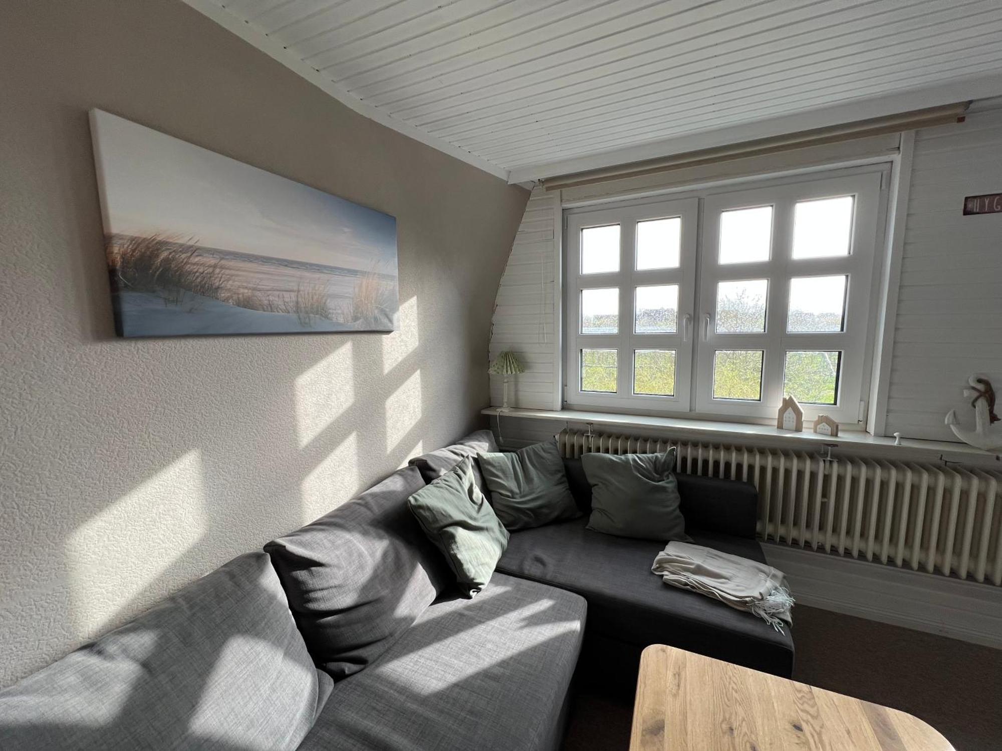 Ferienwohnung Eulenhof -Direkt An Der Este Jork Exterior foto